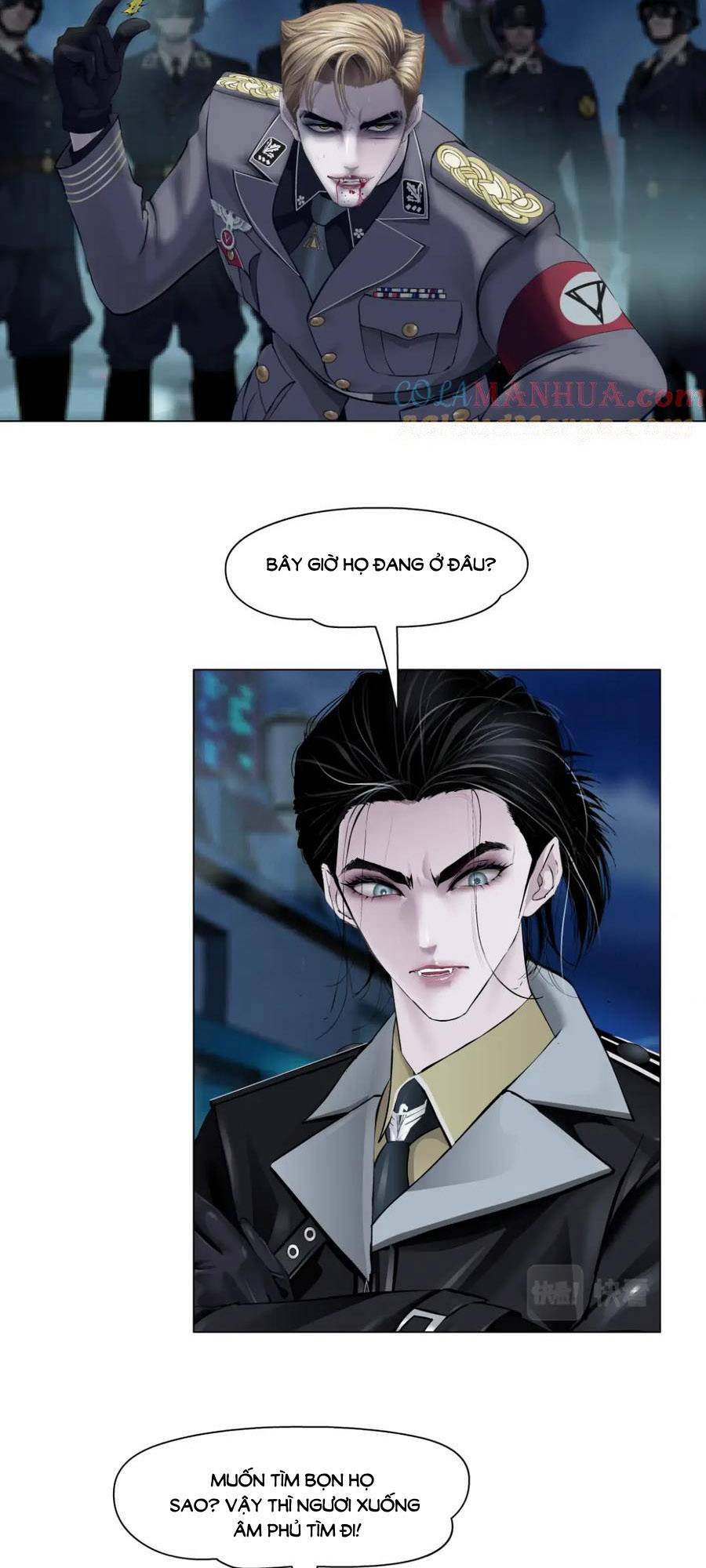 Đằng Nữ Chapter 225 - Trang 2