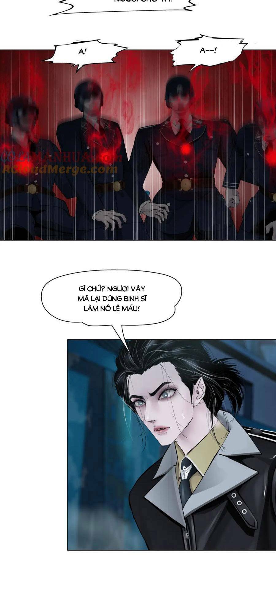 Đằng Nữ Chapter 225 - Trang 2