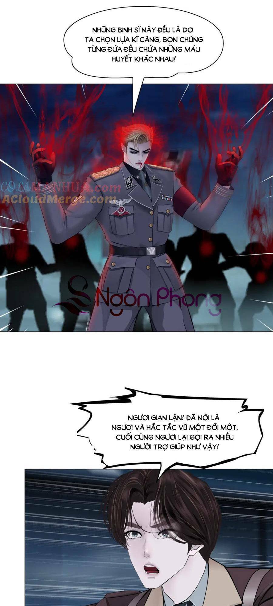 Đằng Nữ Chapter 225 - Trang 2