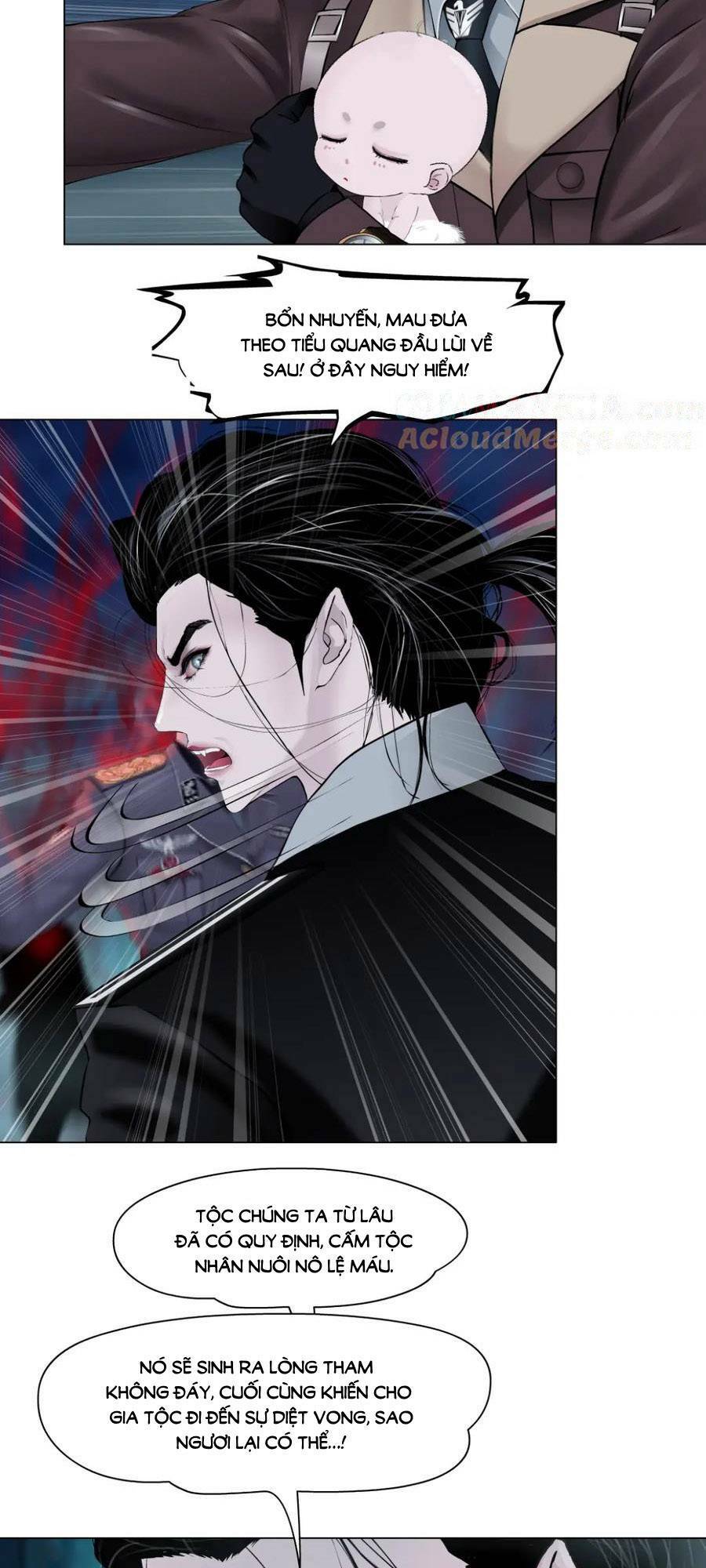 Đằng Nữ Chapter 225 - Trang 2