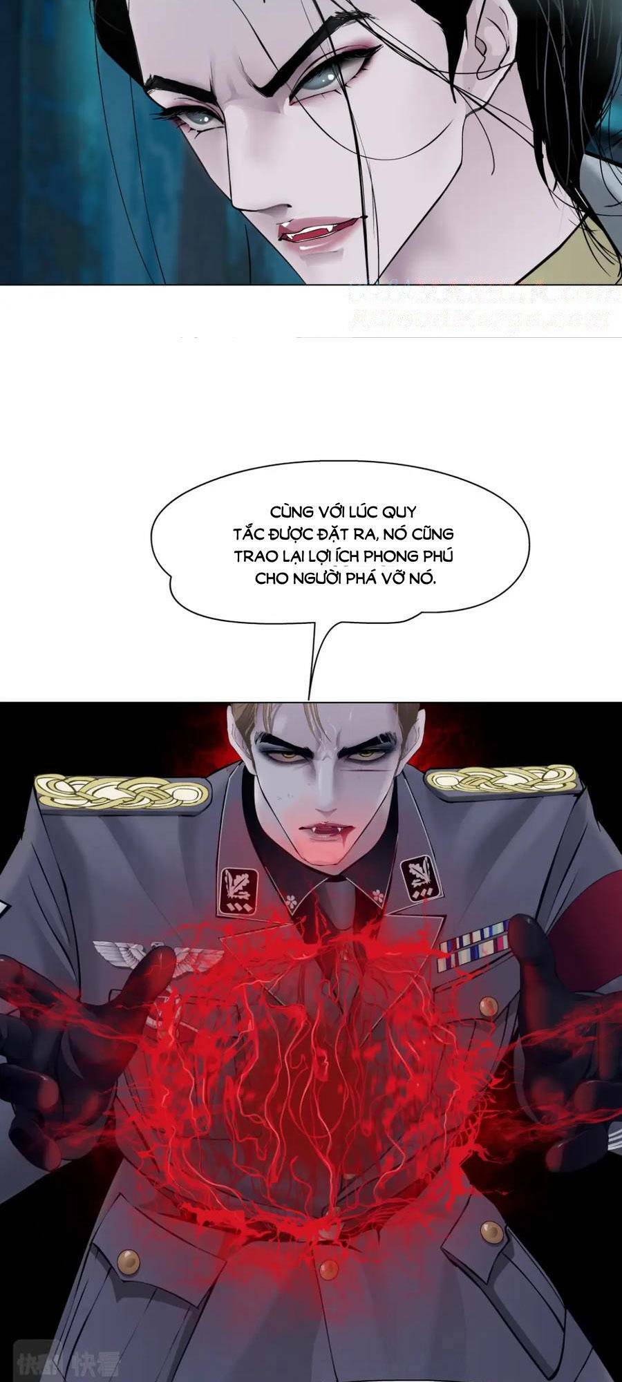 Đằng Nữ Chapter 225 - Trang 2