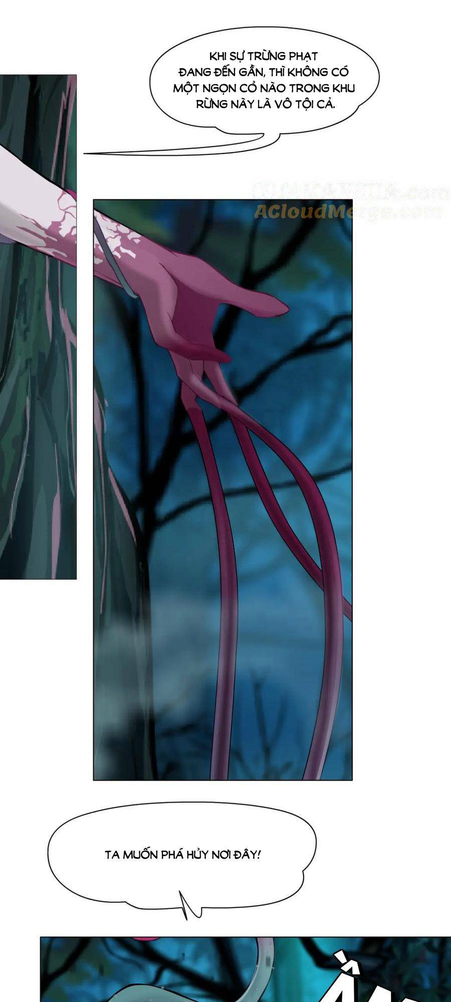 Đằng Nữ Chapter 226 - Trang 2