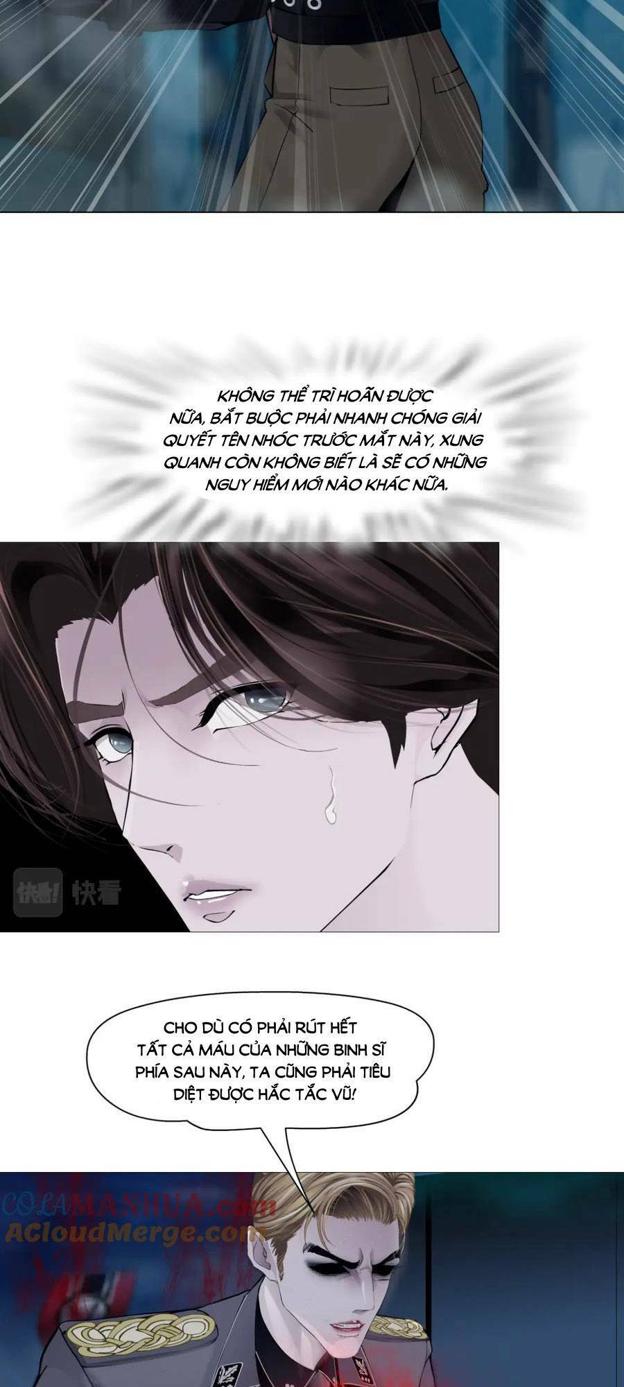 Đằng Nữ Chapter 226 - Trang 2