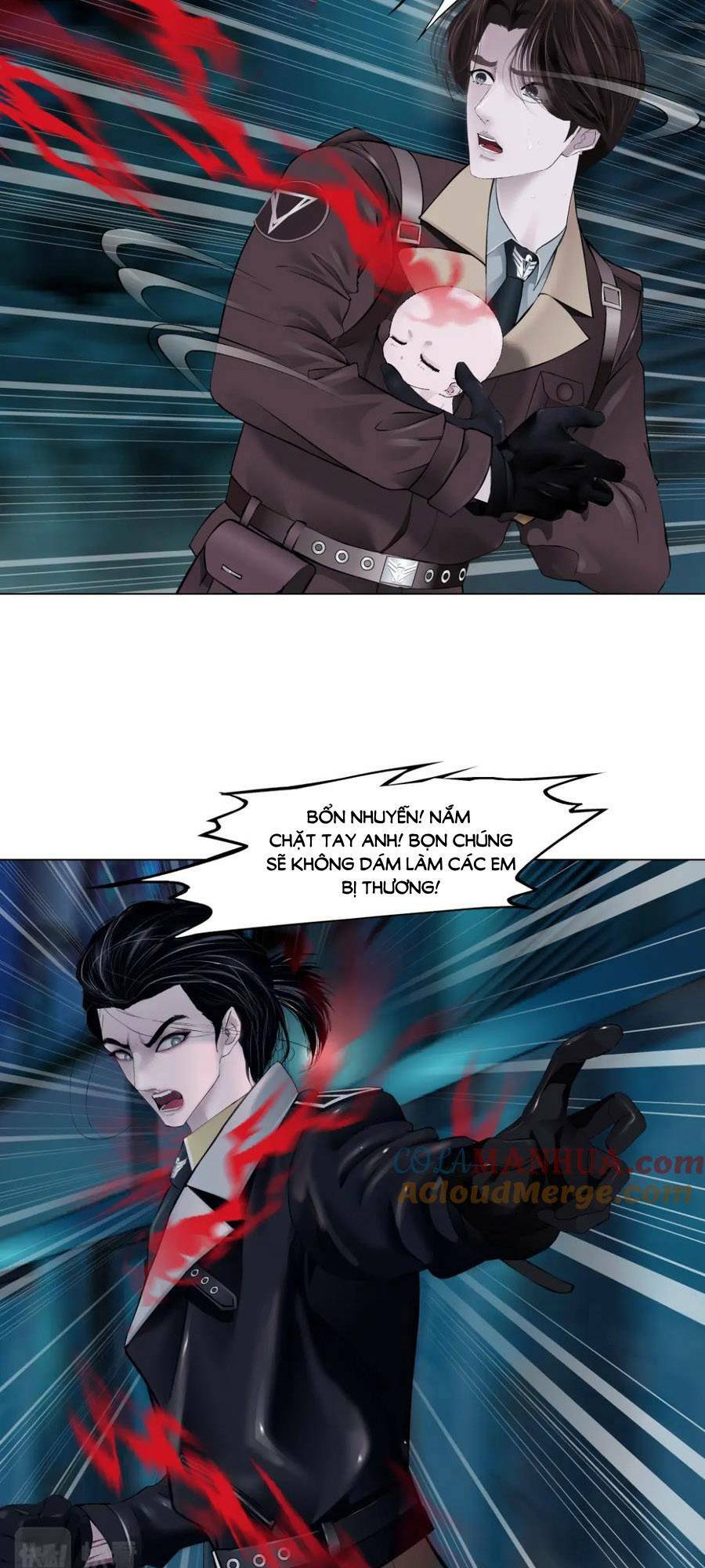 Đằng Nữ Chapter 226 - Trang 2