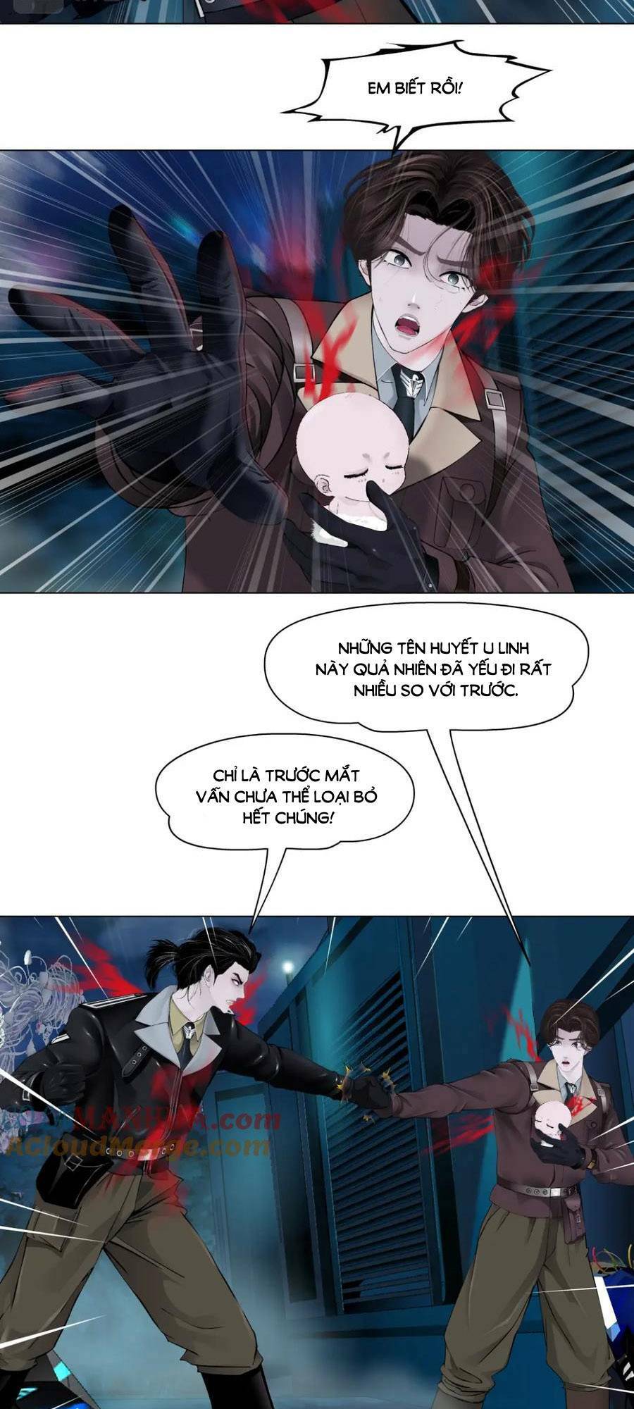 Đằng Nữ Chapter 226 - Trang 2