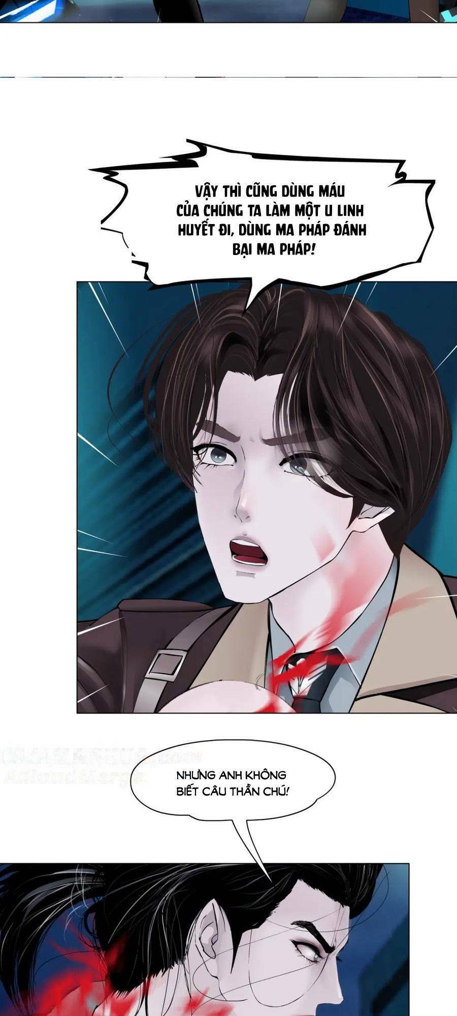 Đằng Nữ Chapter 226 - Trang 2