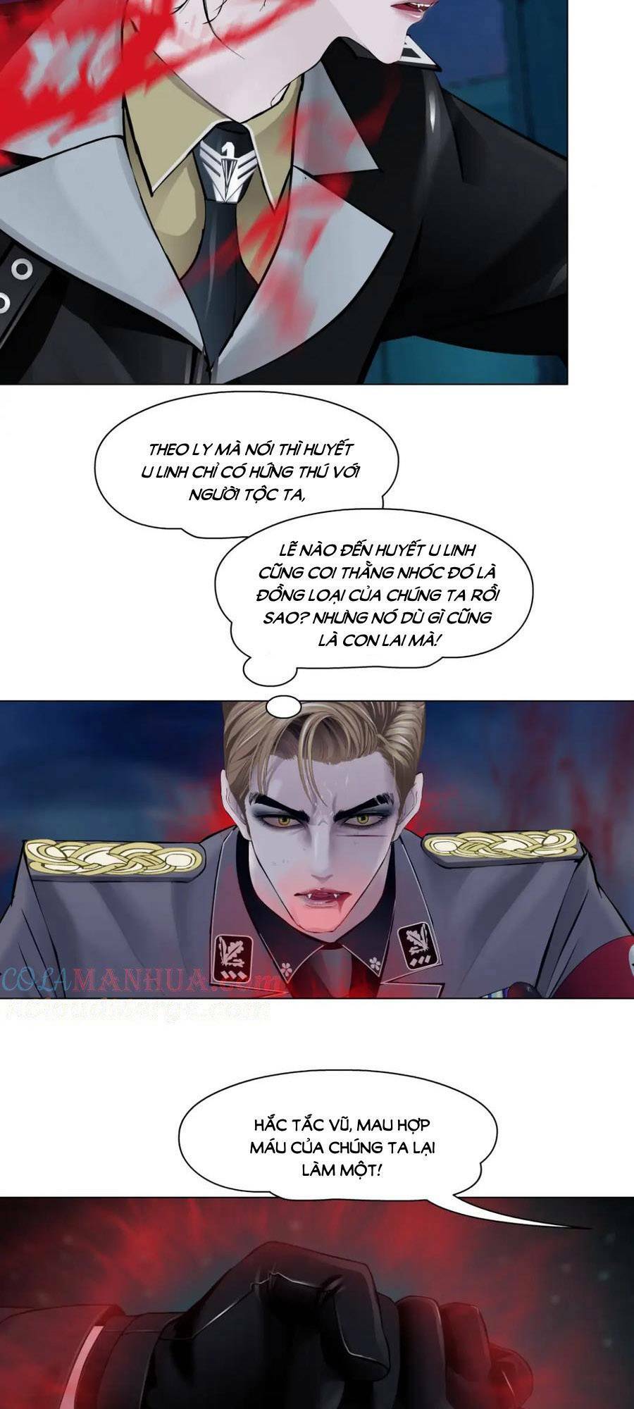 Đằng Nữ Chapter 226 - Trang 2