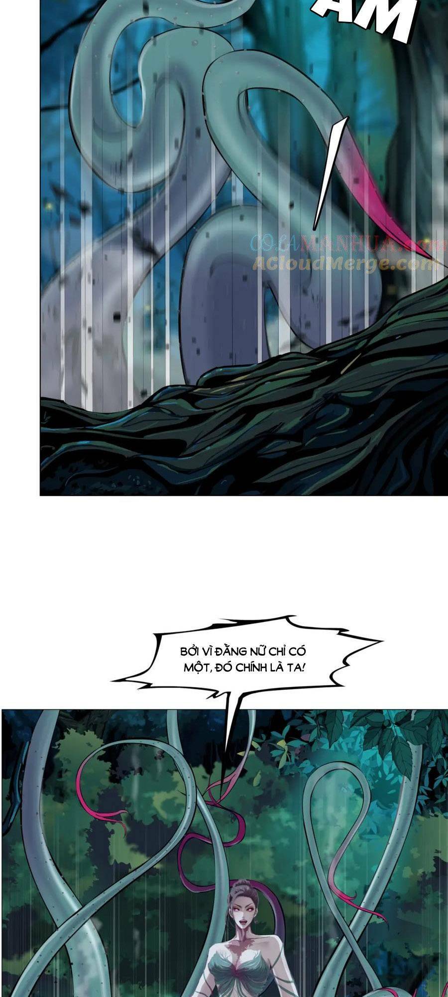 Đằng Nữ Chapter 226 - Trang 2