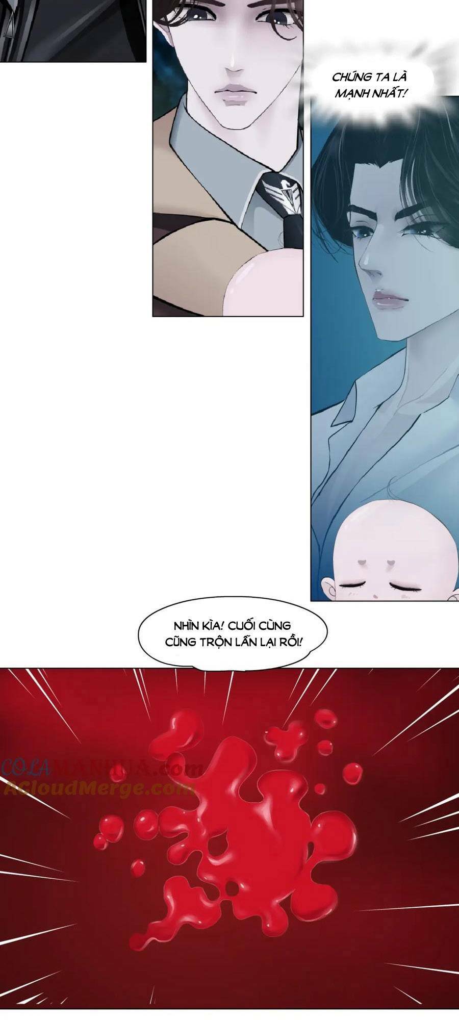 Đằng Nữ Chapter 226 - Trang 2