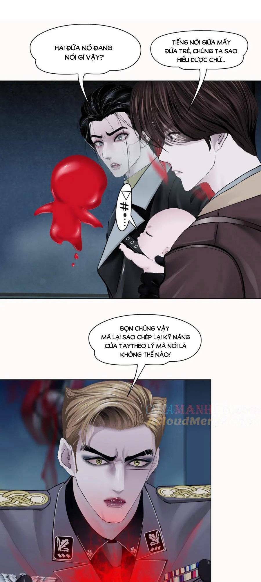 Đằng Nữ Chapter 226 - Trang 2