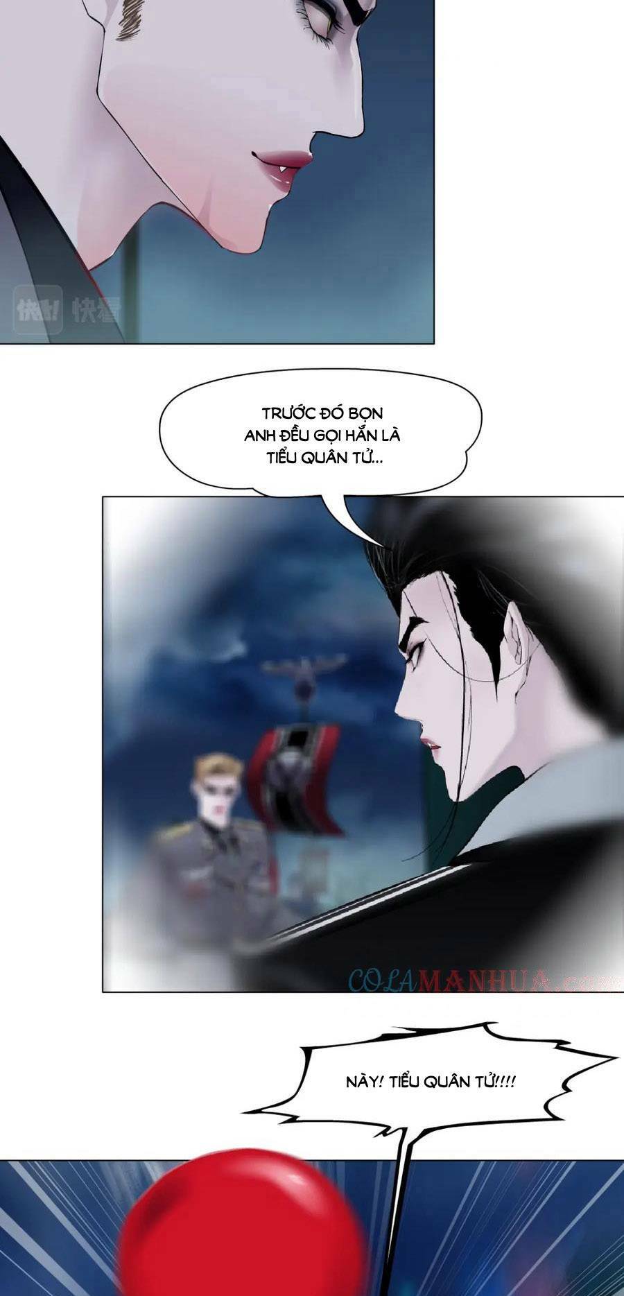 Đằng Nữ Chapter 226 - Trang 2