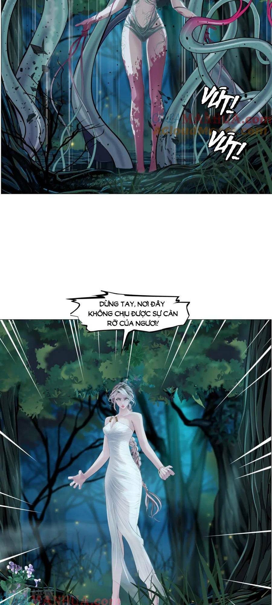 Đằng Nữ Chapter 226 - Trang 2