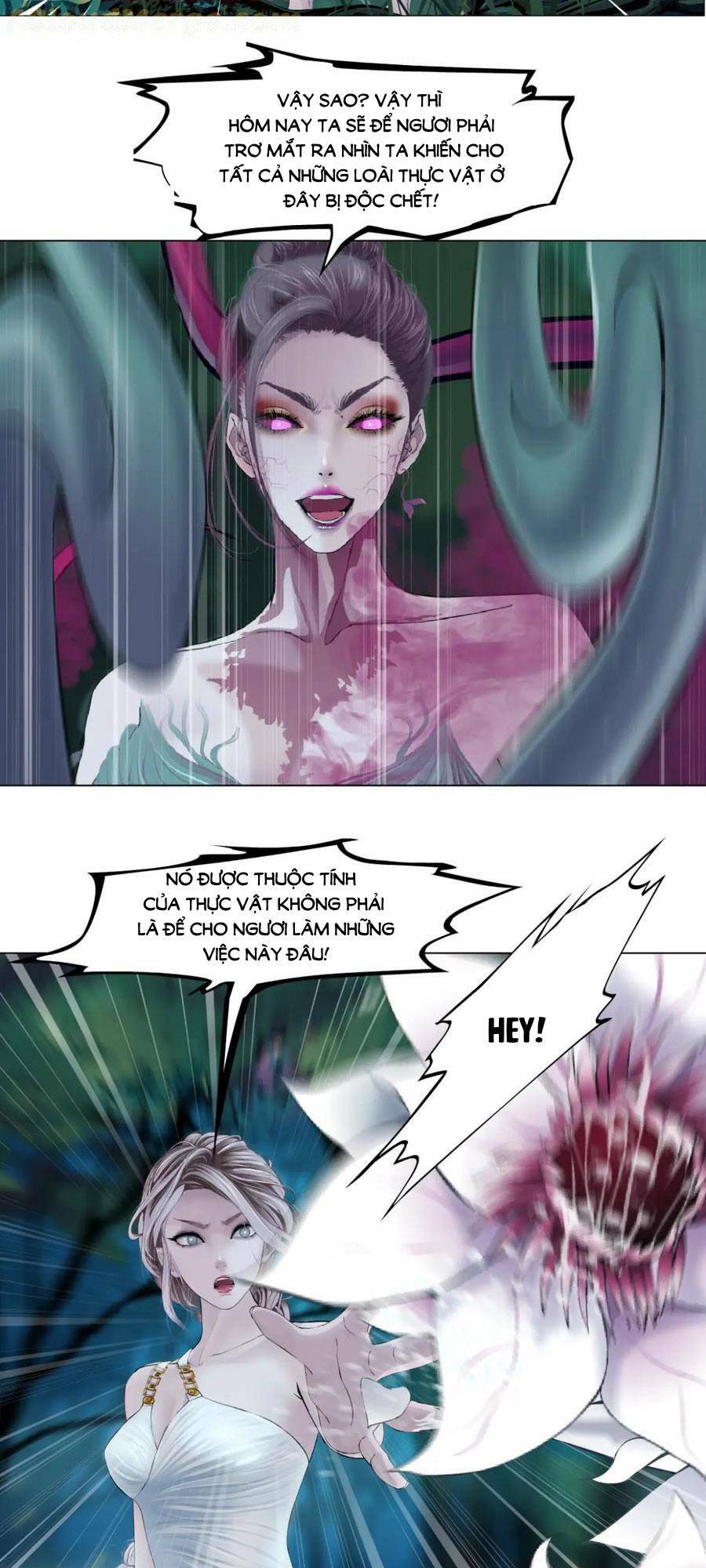 Đằng Nữ Chapter 226 - Trang 2