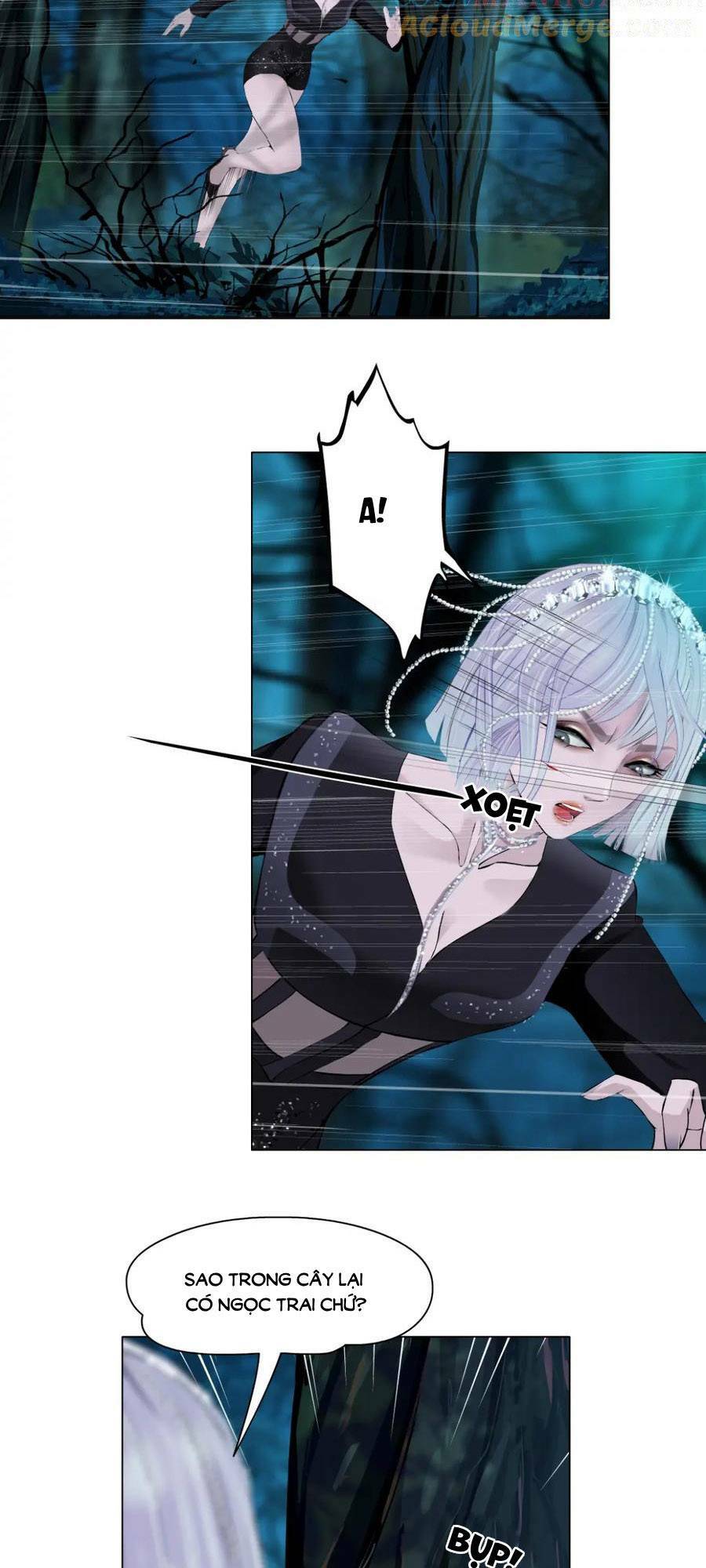 Đằng Nữ Chapter 226 - Trang 2