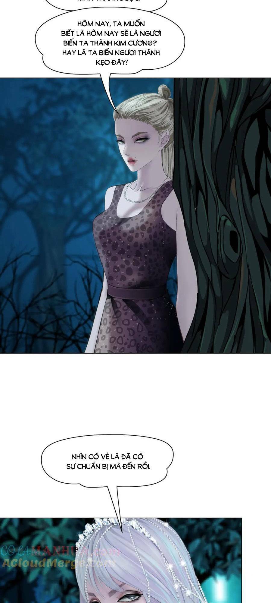 Đằng Nữ Chapter 226 - Trang 2