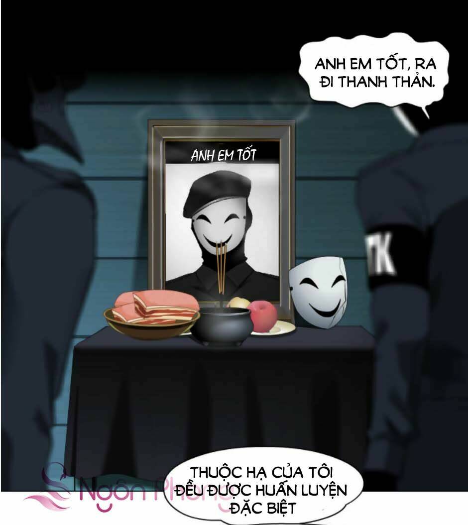 Đằng Nữ Chapter 23 - Trang 2