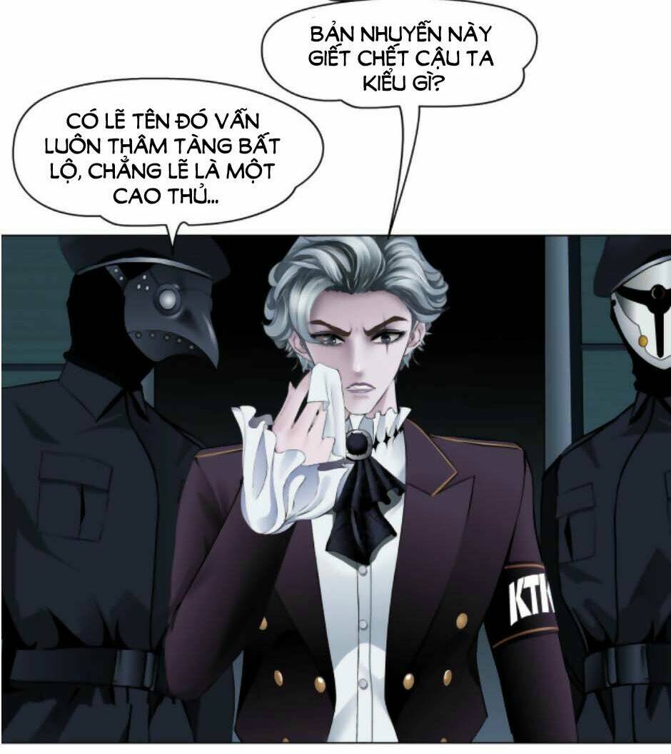 Đằng Nữ Chapter 23 - Trang 2