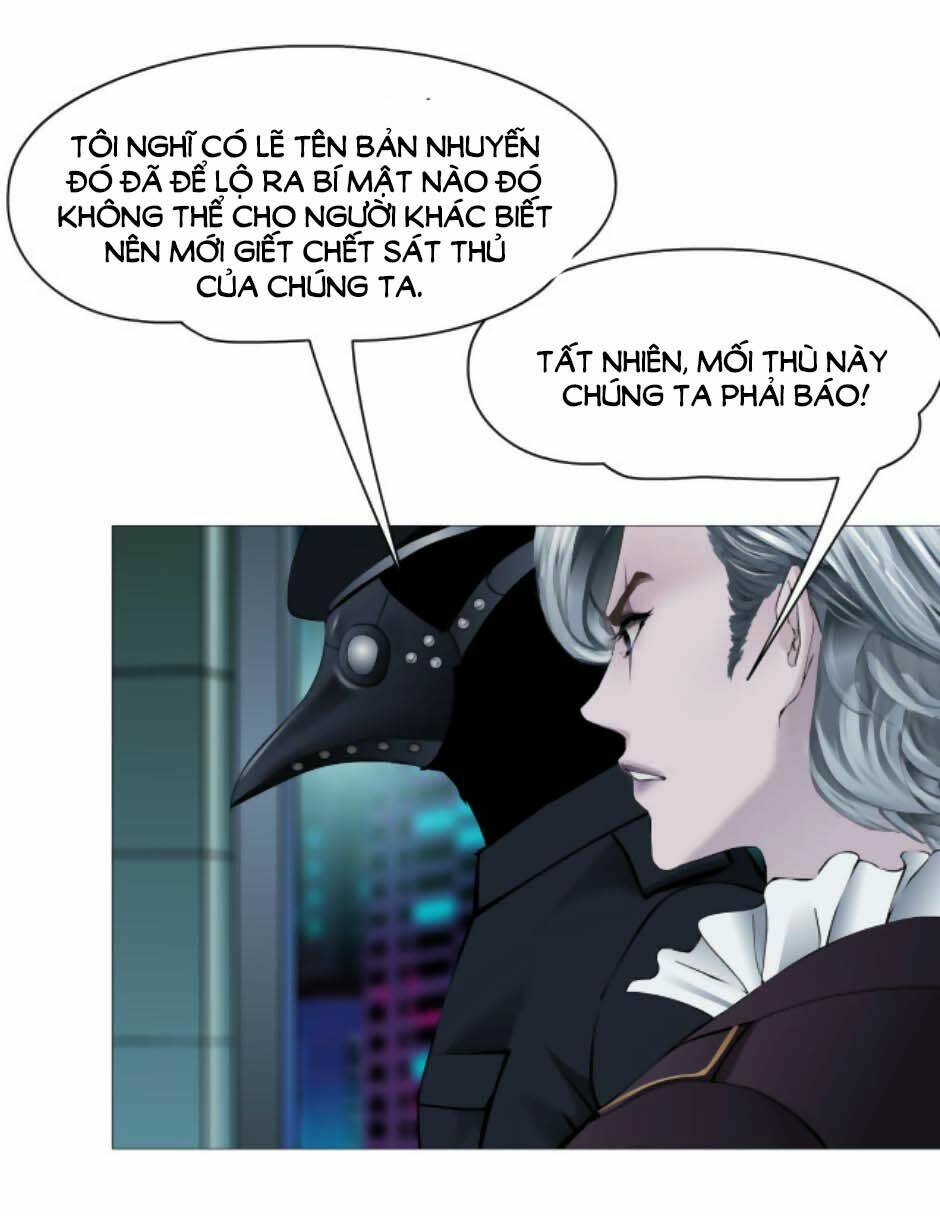 Đằng Nữ Chapter 23 - Trang 2