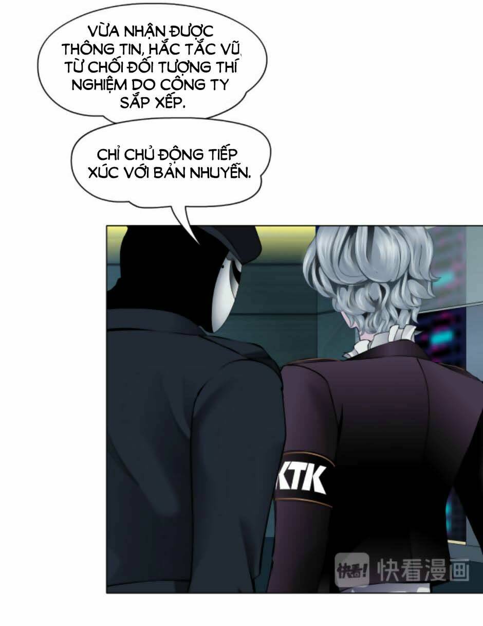 Đằng Nữ Chapter 23 - Trang 2