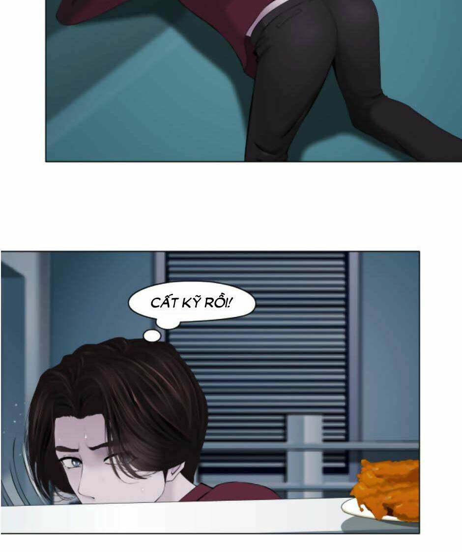 Đằng Nữ Chapter 23 - Trang 2