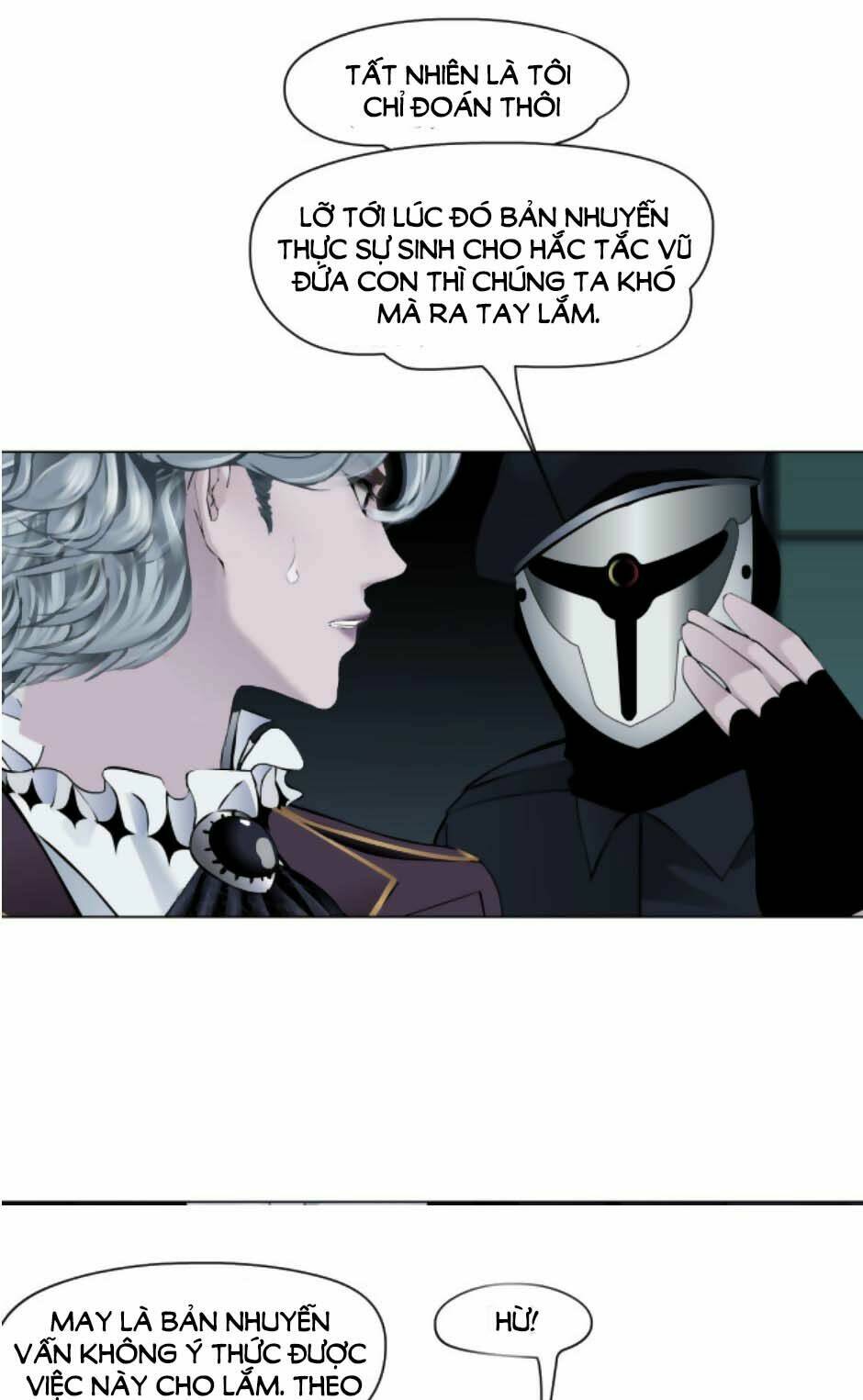 Đằng Nữ Chapter 23 - Trang 2