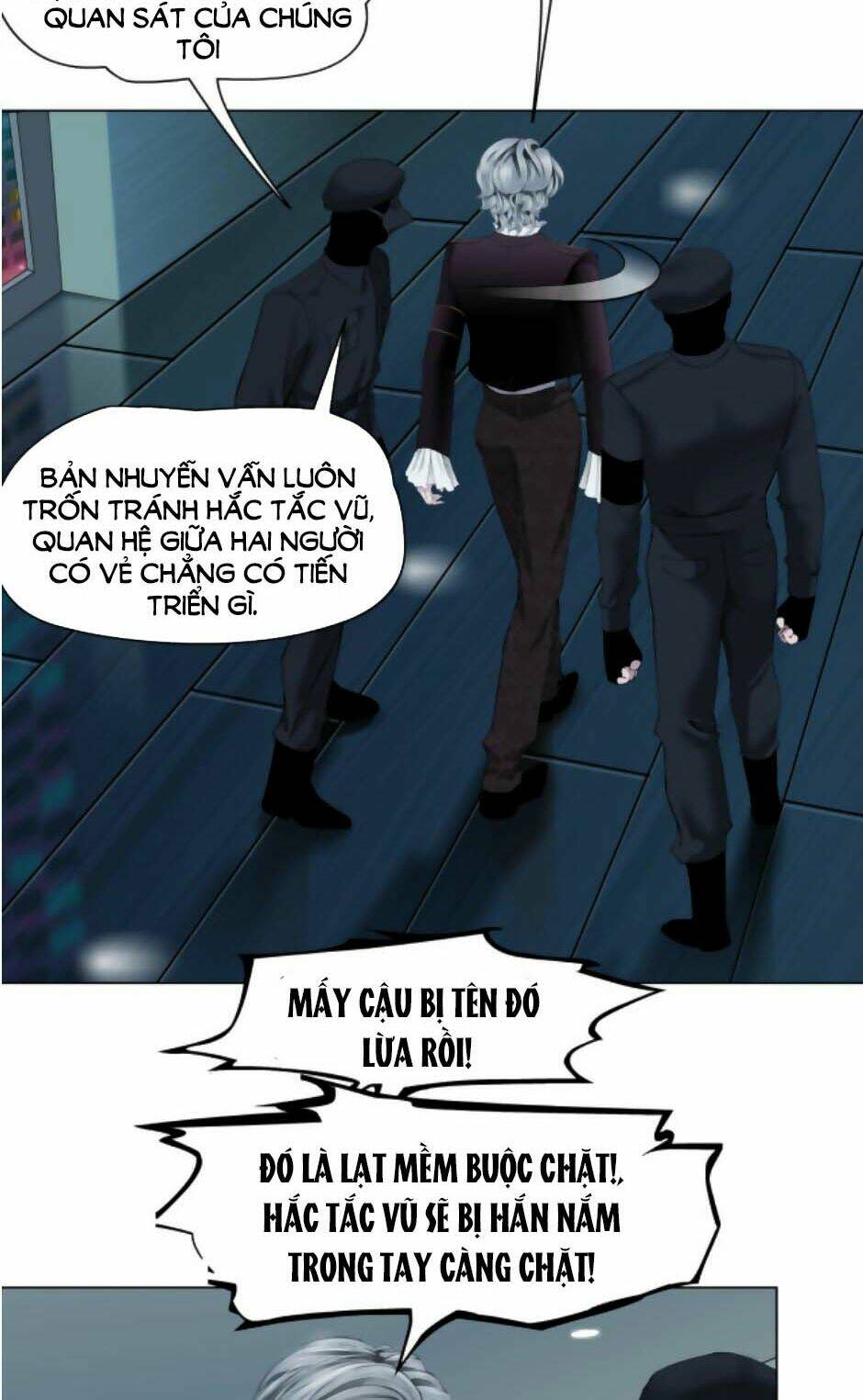 Đằng Nữ Chapter 23 - Trang 2