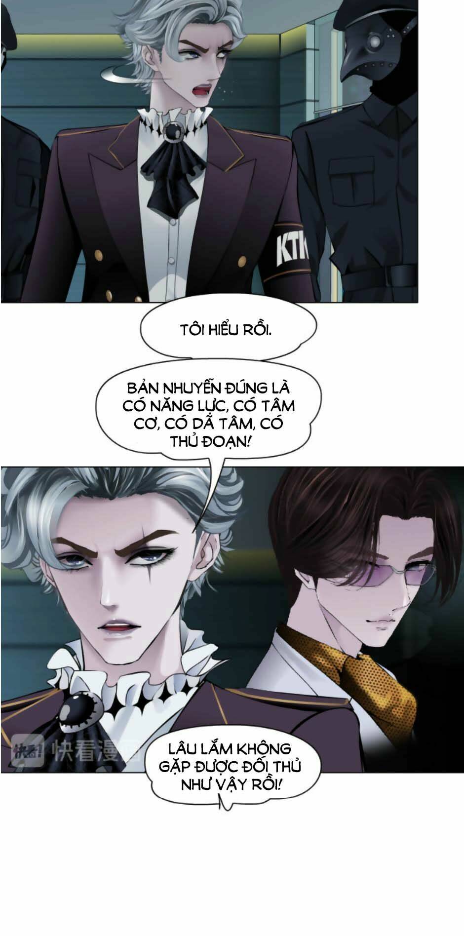 Đằng Nữ Chapter 23 - Trang 2