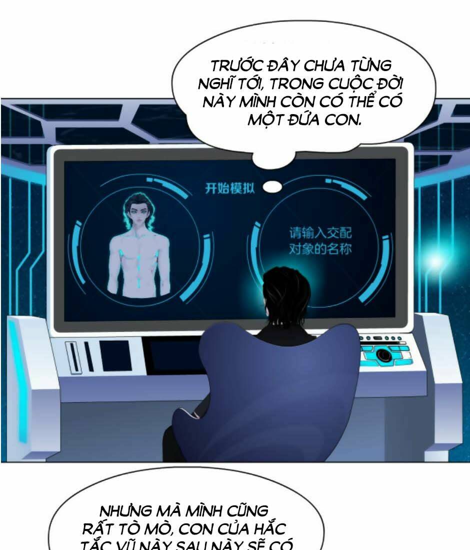 Đằng Nữ Chapter 23 - Trang 2