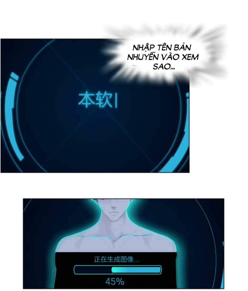 Đằng Nữ Chapter 23 - Trang 2