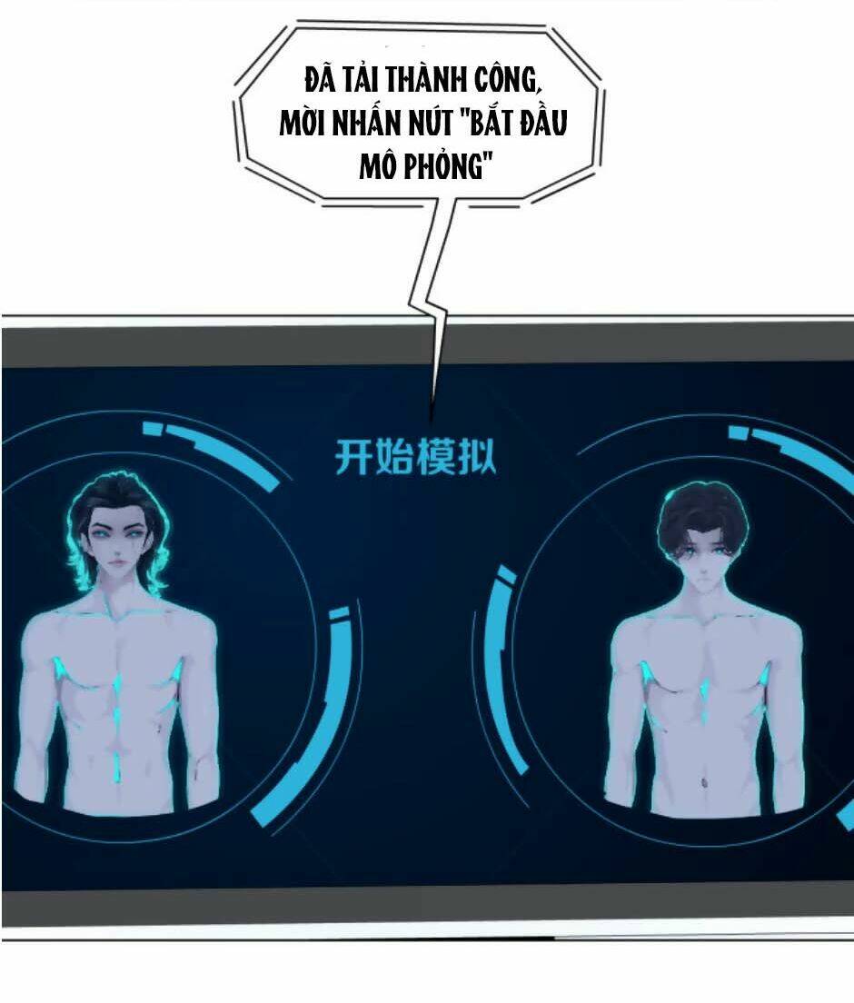 Đằng Nữ Chapter 23 - Trang 2