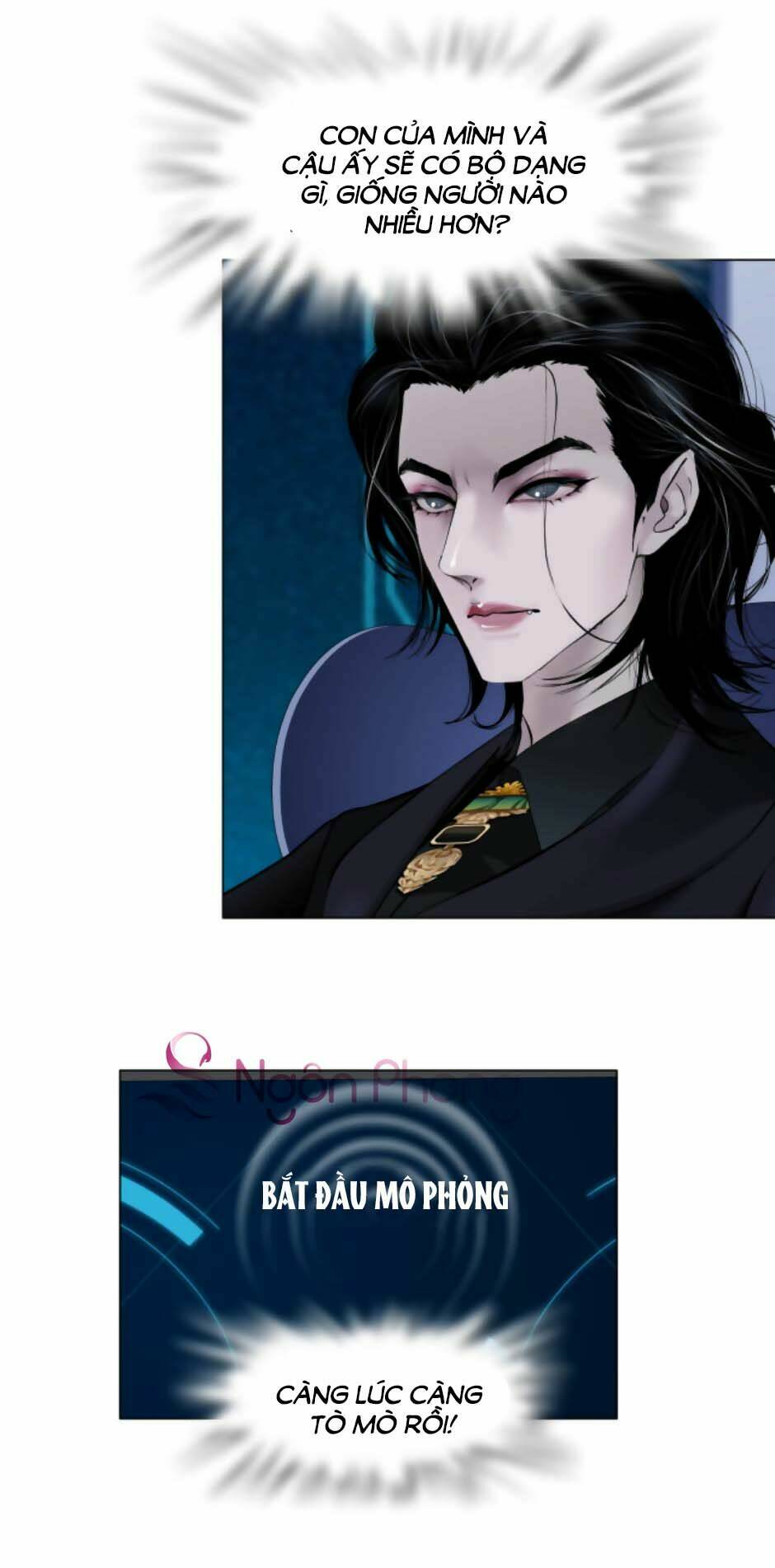 Đằng Nữ Chapter 23 - Trang 2