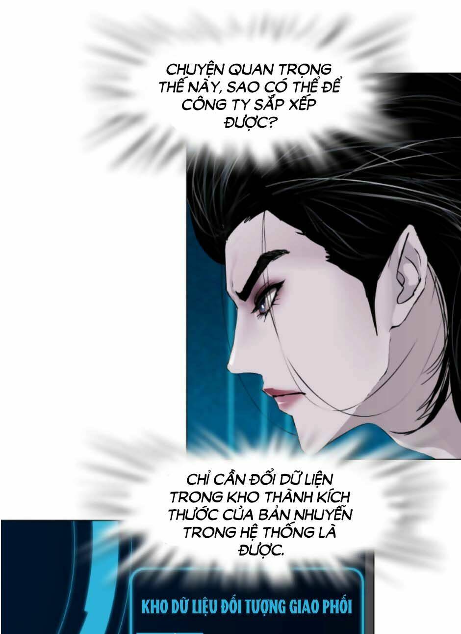 Đằng Nữ Chapter 23 - Trang 2