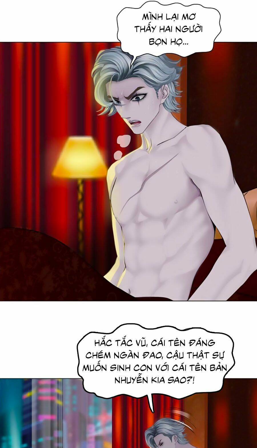 Đằng Nữ Chapter 23 - Trang 2