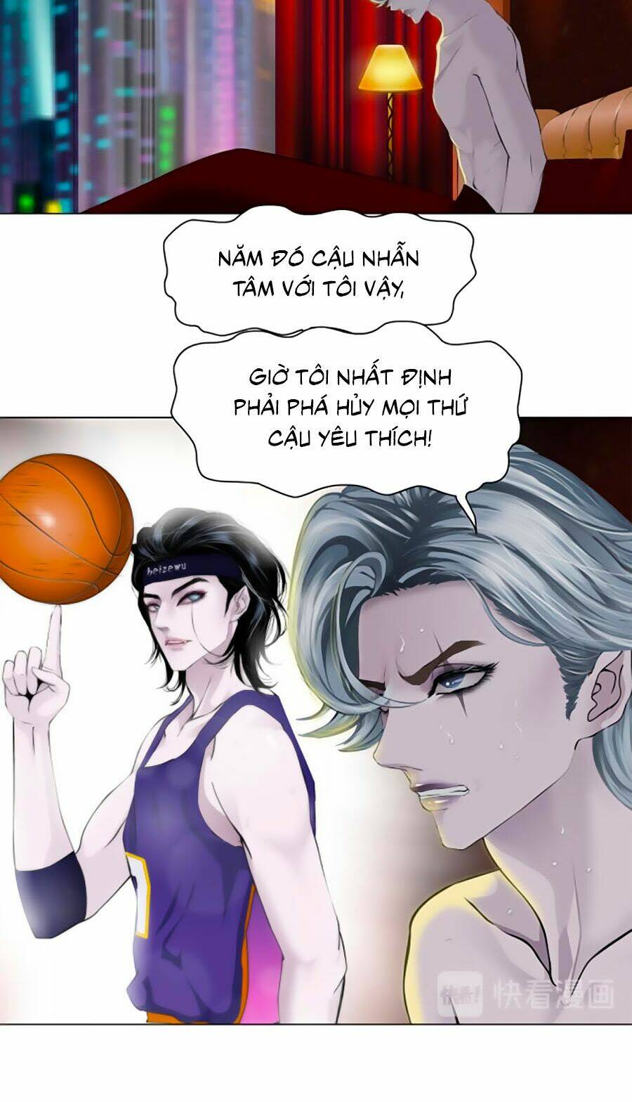 Đằng Nữ Chapter 23 - Trang 2