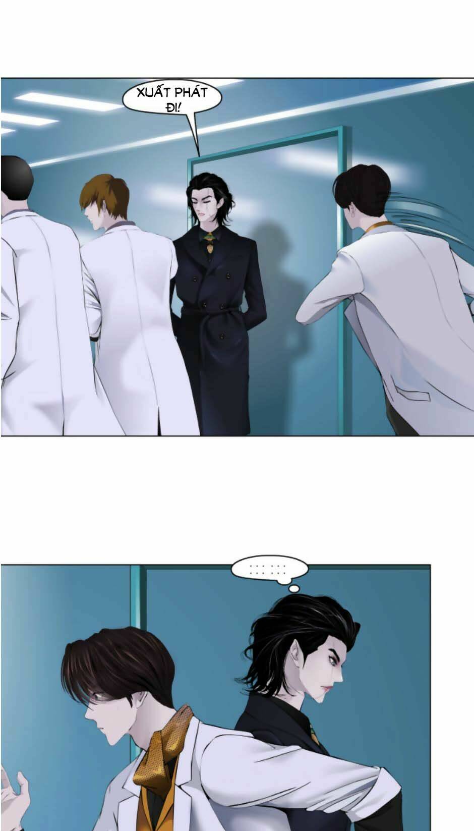 Đằng Nữ Chapter 24 - Trang 2