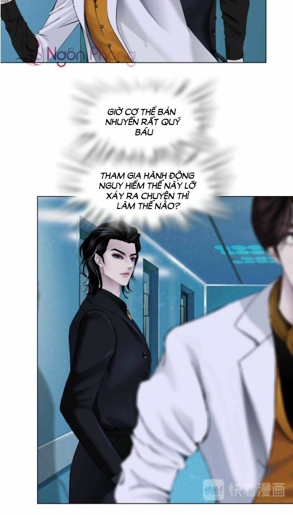 Đằng Nữ Chapter 24 - Trang 2