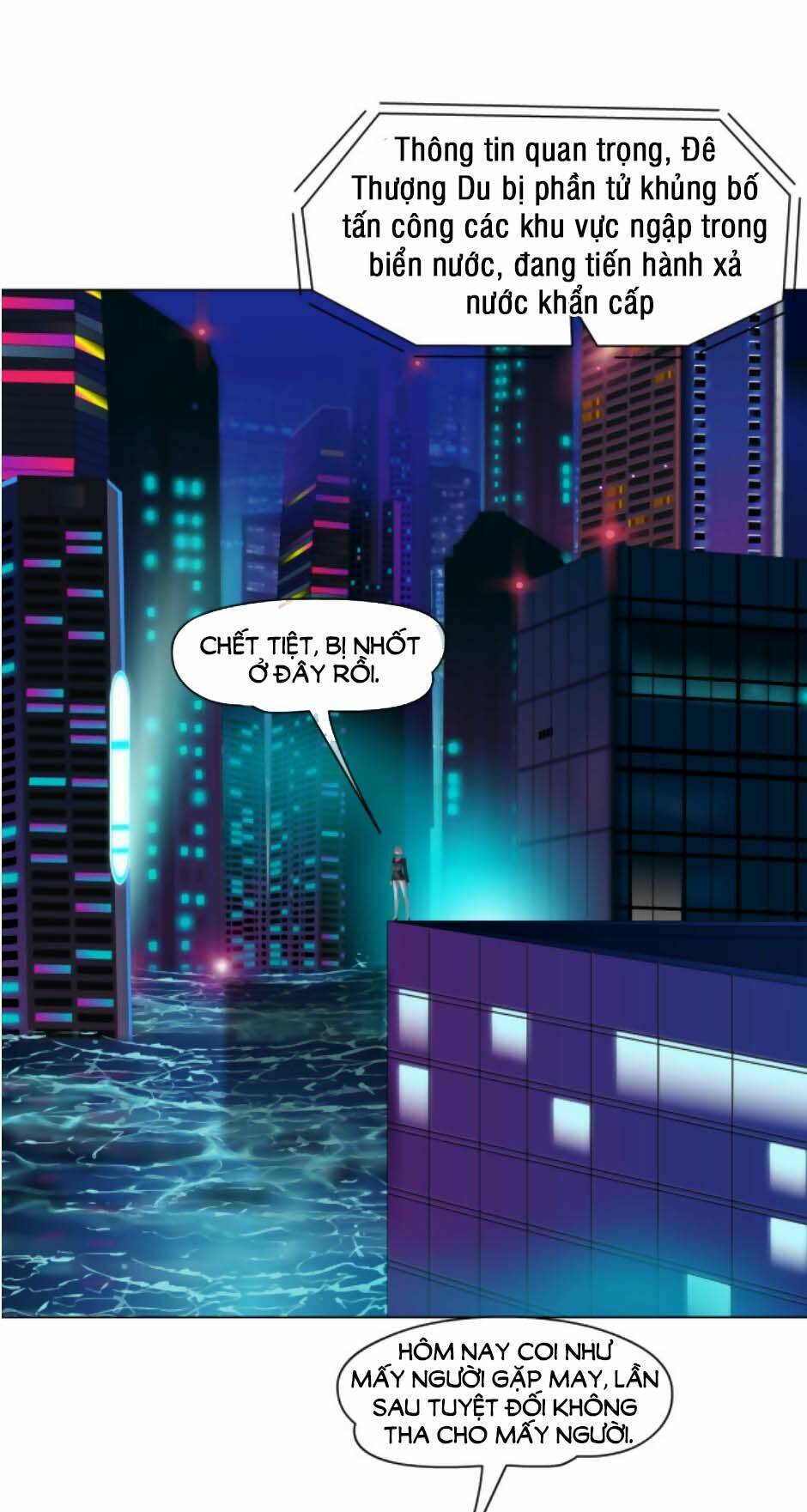 Đằng Nữ Chapter 24 - Trang 2