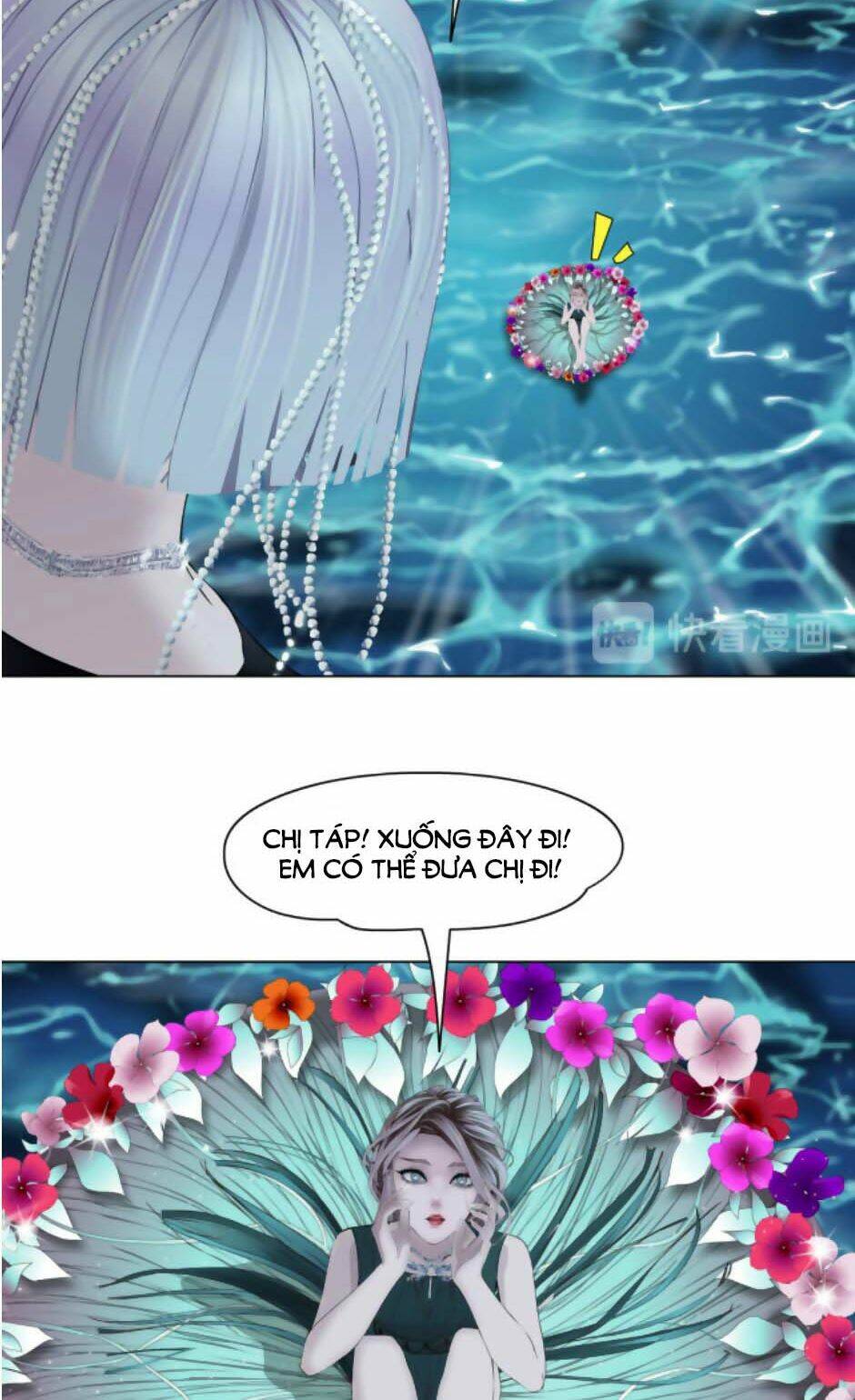 Đằng Nữ Chapter 24 - Trang 2