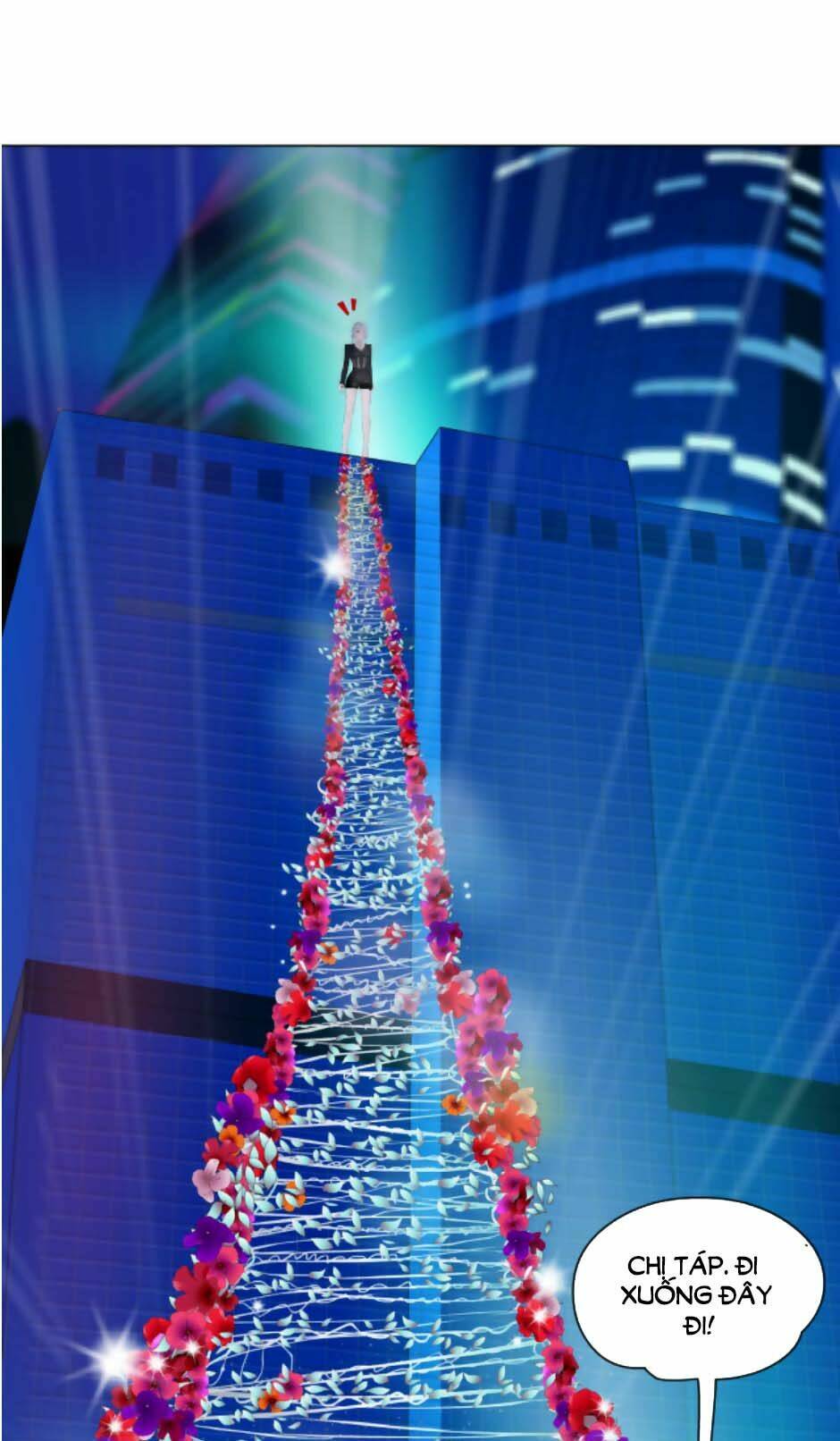 Đằng Nữ Chapter 24 - Trang 2