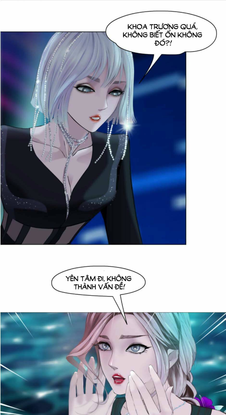 Đằng Nữ Chapter 24 - Trang 2