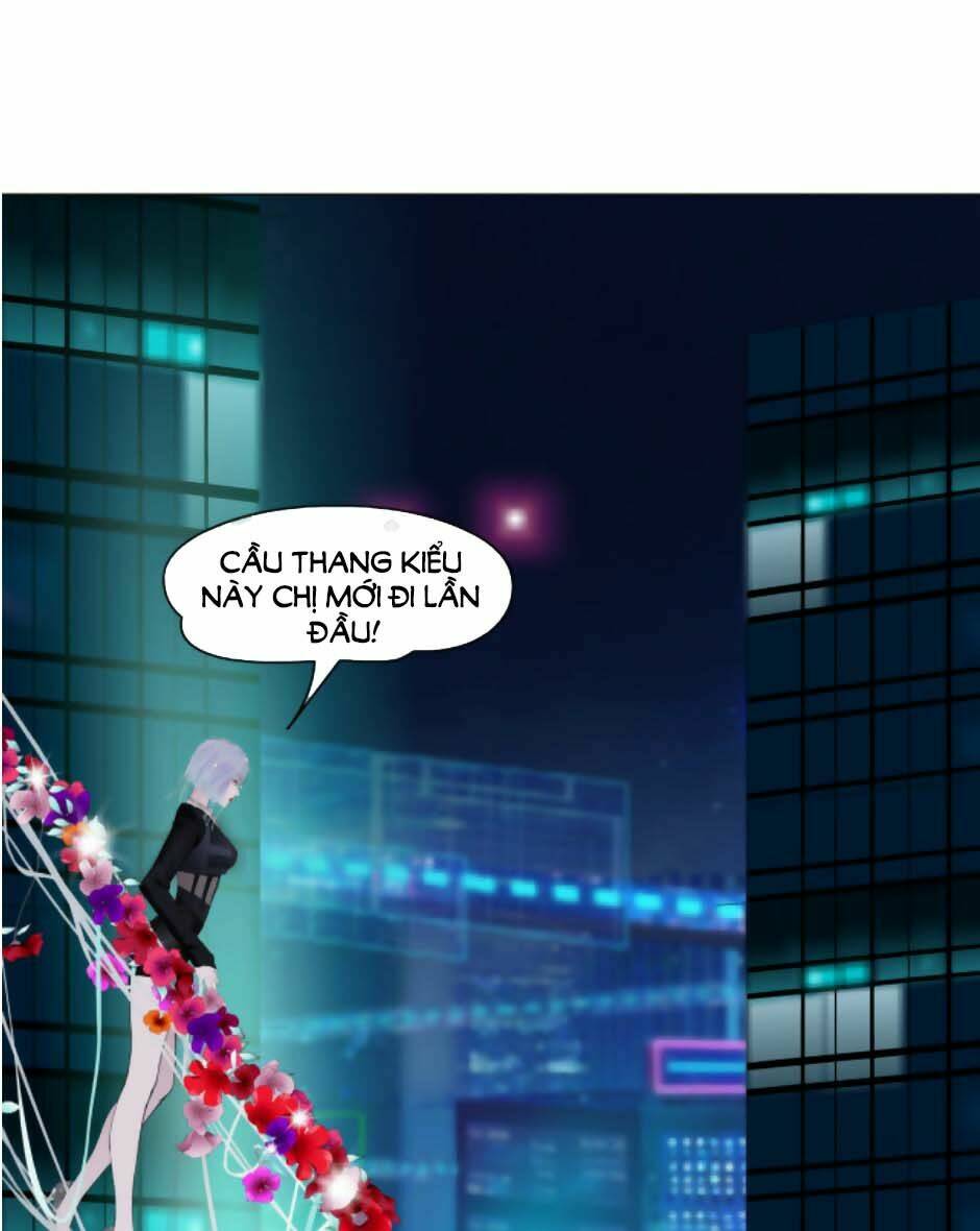 Đằng Nữ Chapter 24 - Trang 2