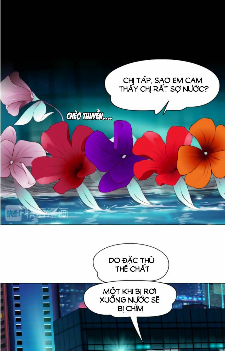 Đằng Nữ Chapter 24 - Trang 2