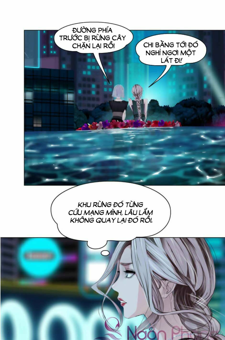 Đằng Nữ Chapter 24 - Trang 2