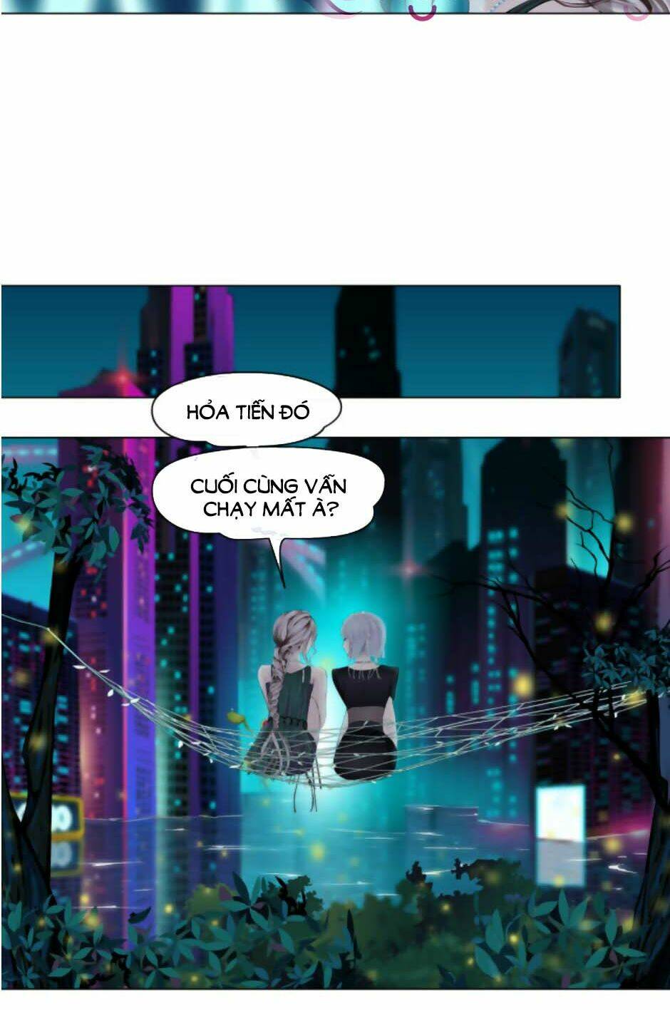 Đằng Nữ Chapter 24 - Trang 2