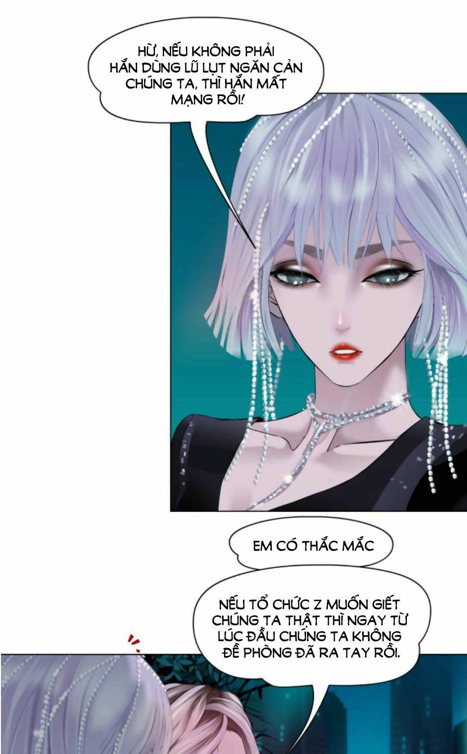 Đằng Nữ Chapter 24 - Trang 2