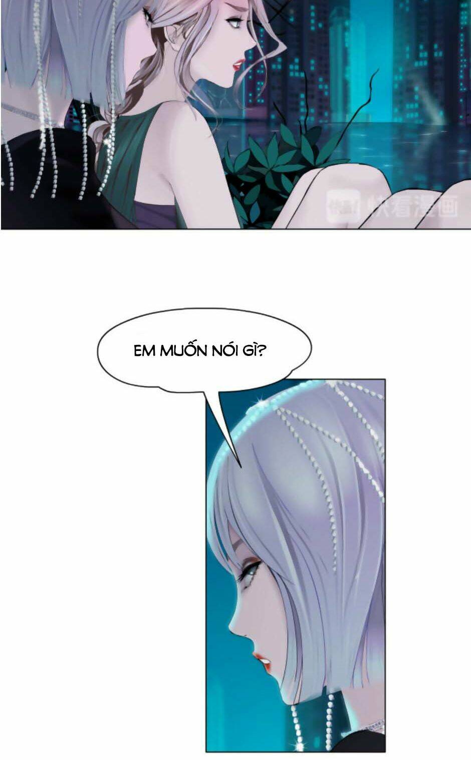 Đằng Nữ Chapter 24 - Trang 2