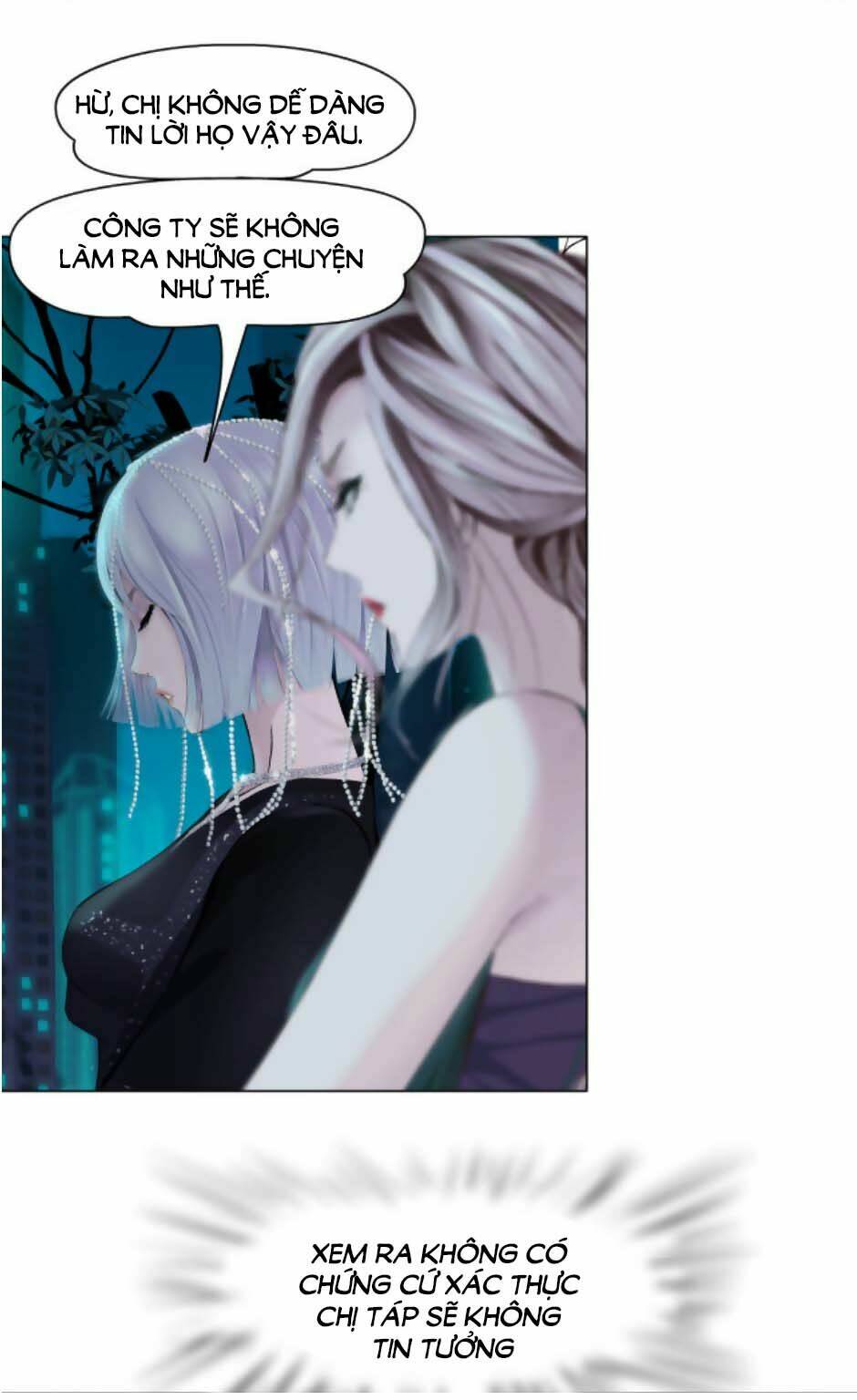 Đằng Nữ Chapter 24 - Trang 2