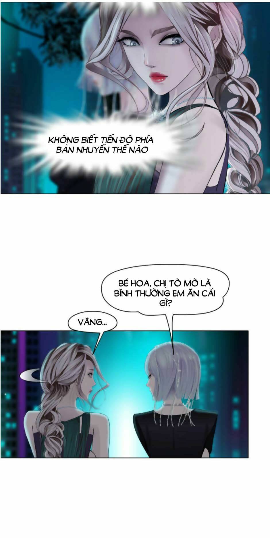 Đằng Nữ Chapter 24 - Trang 2