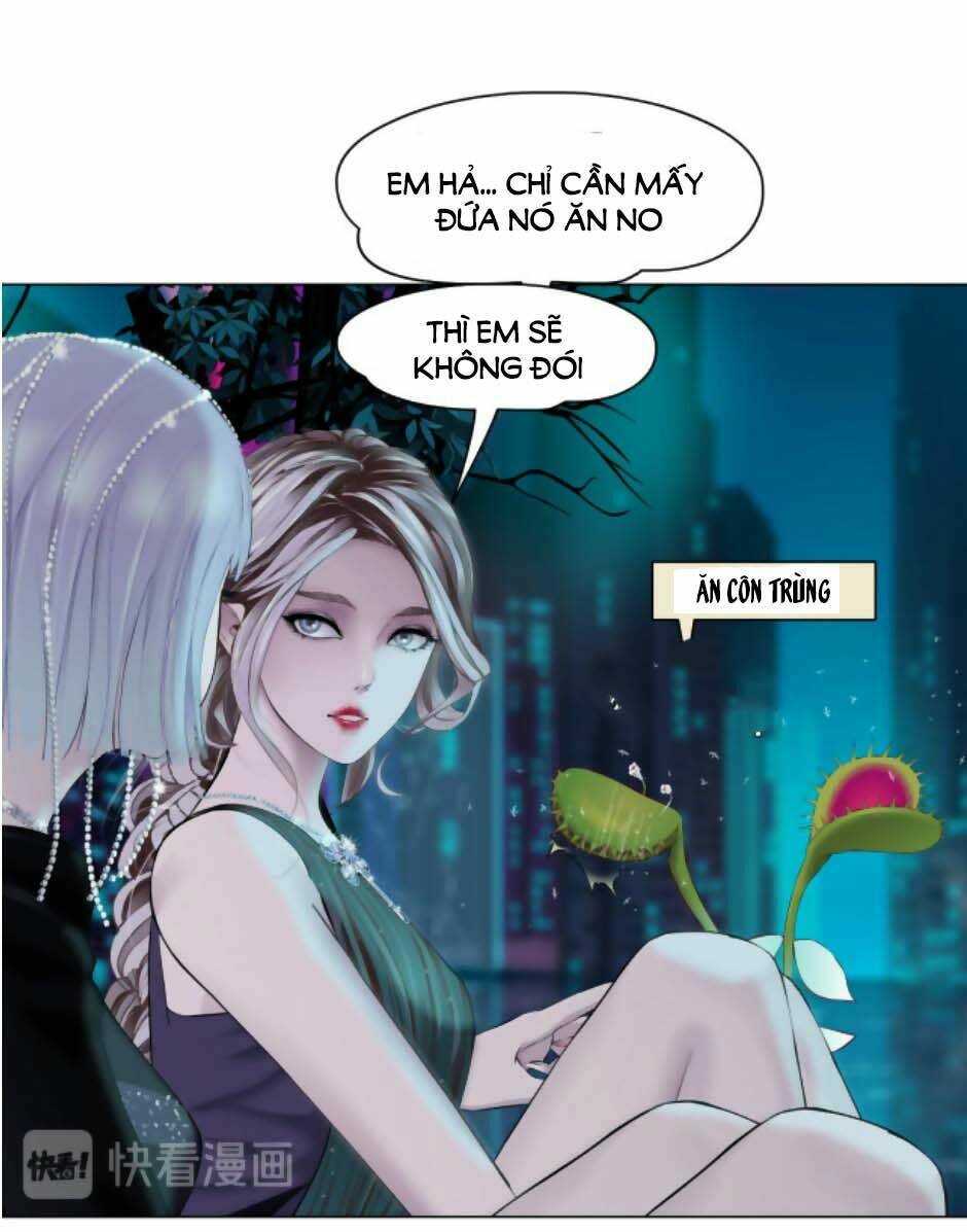 Đằng Nữ Chapter 24 - Trang 2