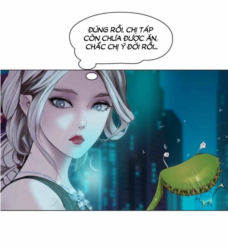 Đằng Nữ Chapter 24 - Trang 2
